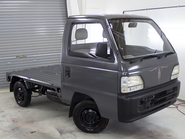 軽トラック・軽トラカスタムの中古車ならT&Mgarage